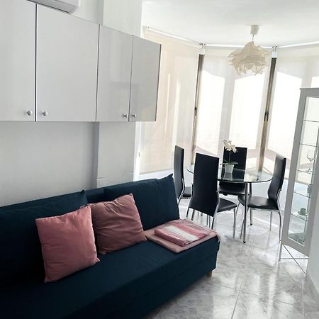 Apartamento Exclusivo En La Playa 9 Apartment Benidorm Bagian luar foto