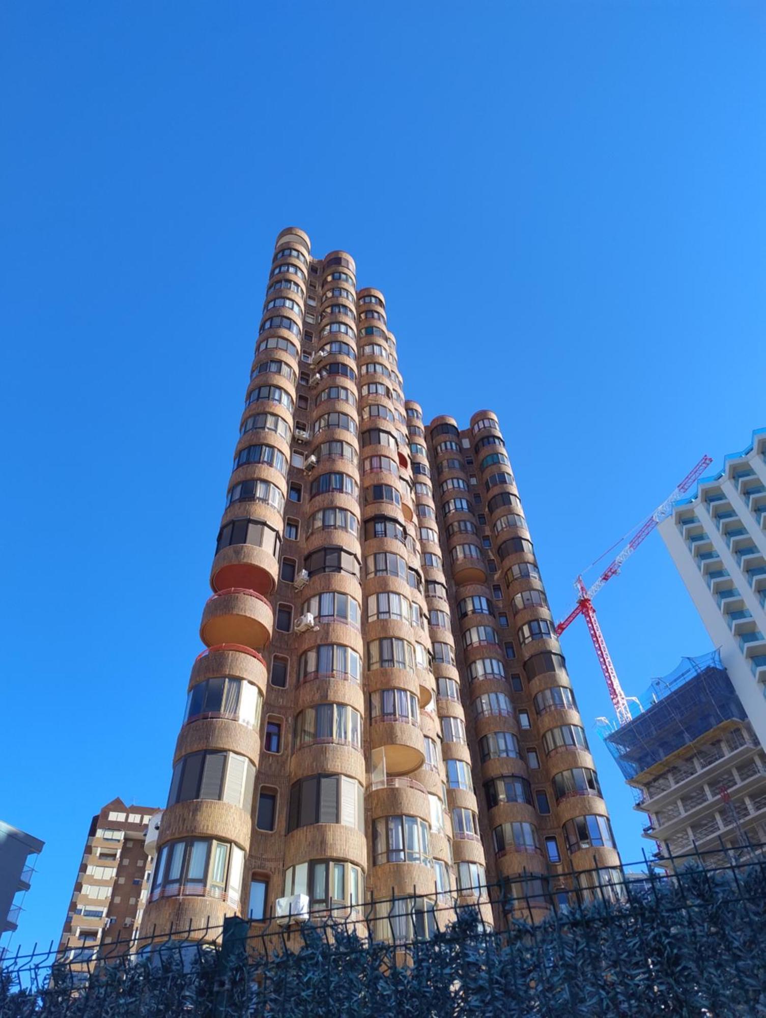 Apartamento Exclusivo En La Playa 9 Benidorm Bagian luar foto