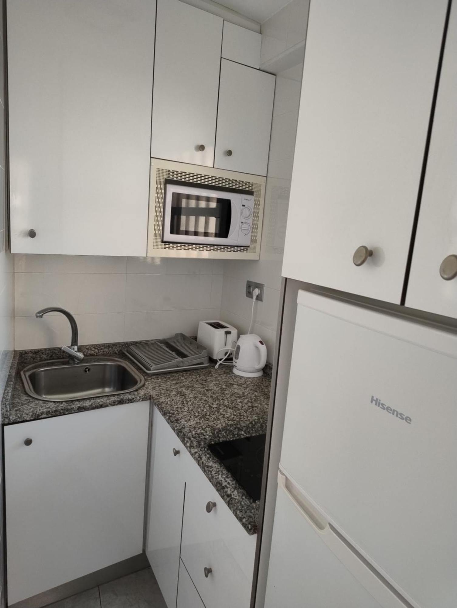 Apartamento Exclusivo En La Playa 9 Benidorm Bagian luar foto